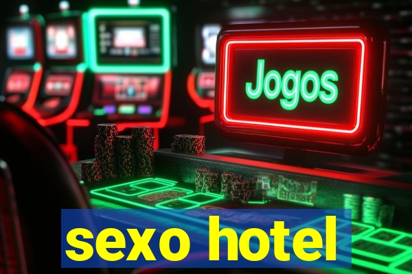 sexo hotel